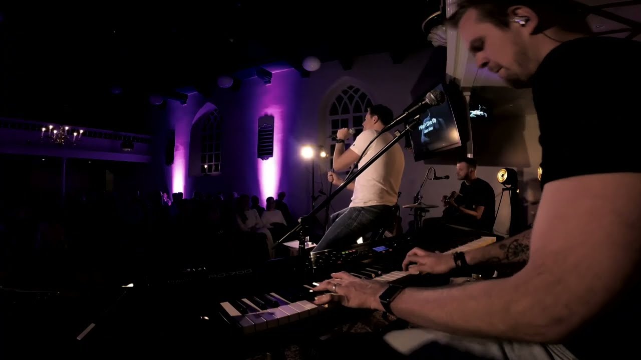 I Won't Give Up - Koester (Jason Mraz Cover)