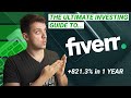 Fiverr (FVRR) - The Ultimate Investing Guide (Best Performing Stock of 2020)