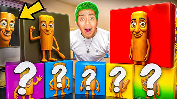 OPEN NIET ALLE TUNG TUNG TUNG SAHUR MYSTERY BOXEN OM 3 UUR 