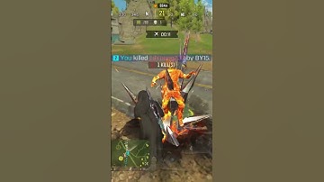 Simple Squad Wipe 😎 | CODM #shorts #codm #codmobile #codmclutch #clutchcodmyt #squadwiped