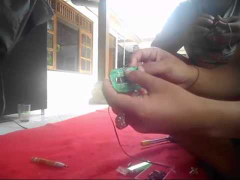 Cara Mudah Memperbaiki Mouse yang Rusak