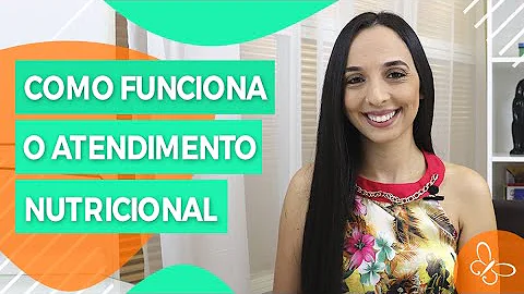 Quais são as etapas de um atendimento nutricional?