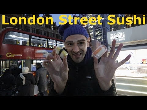 London Street Sushi!