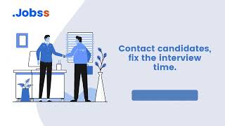 Post jobs for FREE - Hire - Download Jobss Employer App. @jobssco