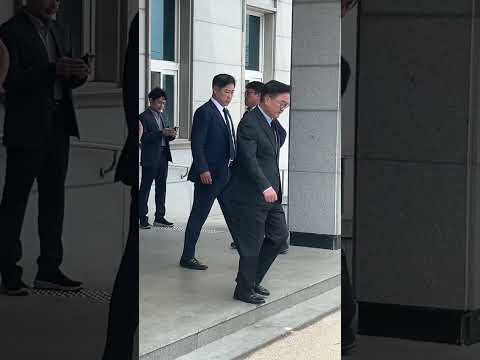 태안화력 사고 사망자 빈소 찾은 우원식 국회의장 2025.06.08.