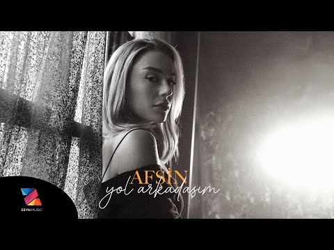 Afşin - Yol Arkadaşım (Official Audio)