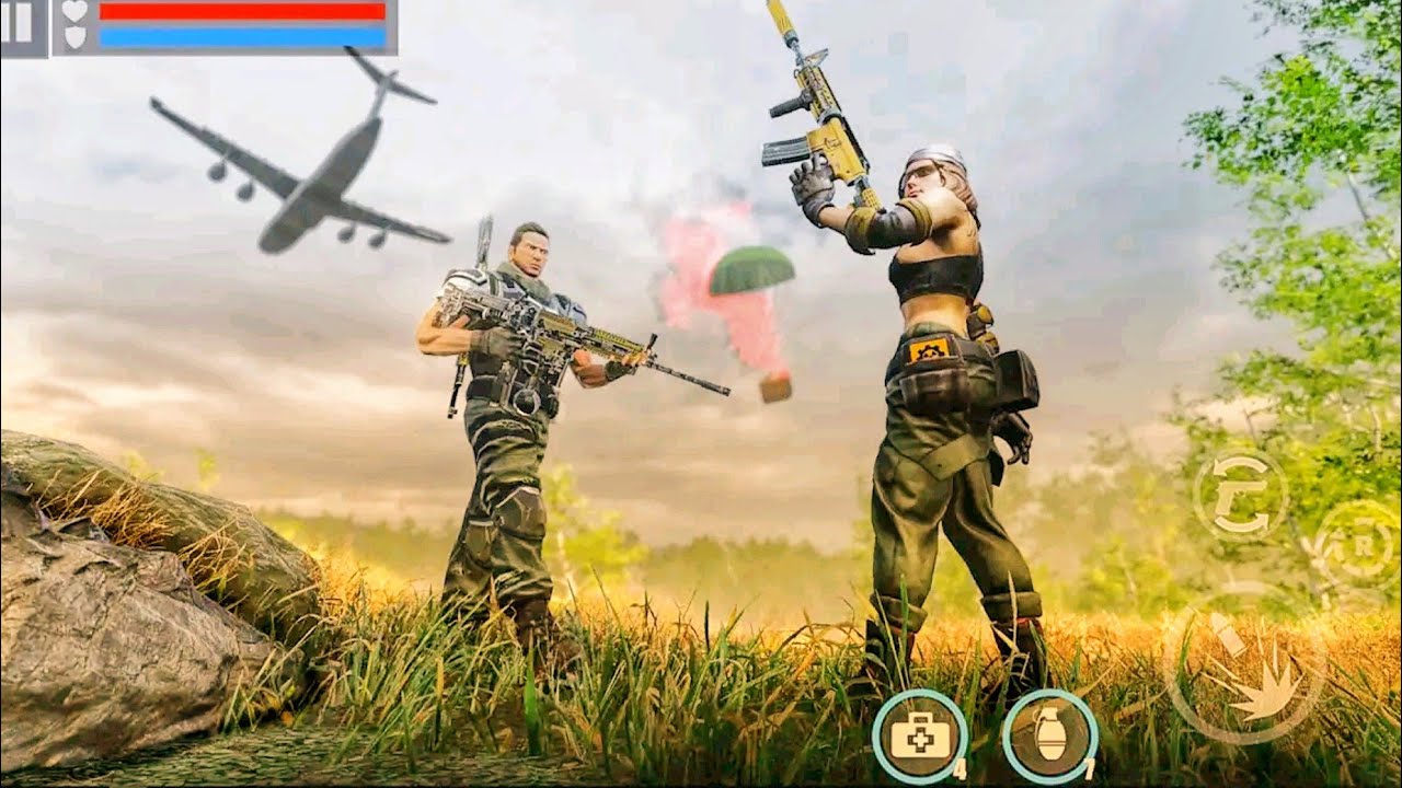 Zombie Fire 3D Game | Gun Upgrade | Zombie FIRE 3D Offline Shooter |  @WhitewitcherThegamer ​