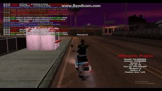 SAMP SpeedHack 0.3.7