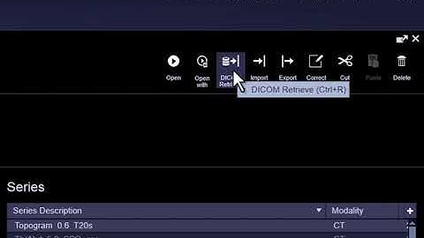 syngo via VB10 First Steps
