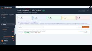 Stockpile QA Dashboard Walkthrough and Features