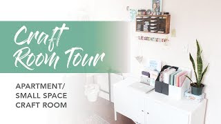 Small Space/Apartment Craft Room Tour! | Storage on a budget
Come take a tour of my craft room! My space is in a small room in an apartment, and its also a shared space - so I have some solutions to make the best use out of a small space.
Full blog post: http://michelleydesign.com/blog/2019/1/14/craft-room-tour-apartmentsmall-space-storage
Desk: https://www.target.com/p/loring-writing-desk-project-62-153/-/A-52651666?preselect=17314851#lnk=sametab
Locker unit: https://www.ikea.com/us/en/catalog/products/10251451/
Raskog cart: https://www.ikea.com/us/en/catalog/products/90333976/
Drawer for small ink cubes: https://amzn.to/2HciMAF *
Nesting wall cubes: https://amzn.to/2RTawwJ *
Spray paint for cubes: https://amzn.to/2MCb18H *
***************************************************************************
SHOP MY HANDMADE SOAP: www.etsy.com/shop/GroundedHavenSoap
***************************************************************************
MY FILMING EQUIPMENT:
Camera: https://amzn.to/2TEoqAC
Microphone: https://amzn.to/2YT56Ft
INSTAGRAM: @michelleyuen_
PINTEREST: pinterest.com/michelleyuenn
* These are affiliate links and I may make a small commission from your purchase. Thanks for supporting my channel!
#craftroomtour #roomtour Small Space/Apartment Craft Room Tour! | Storage on a budget