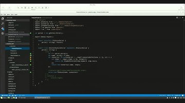 VS Code + TypeScript + Node.js + Wallaby.js