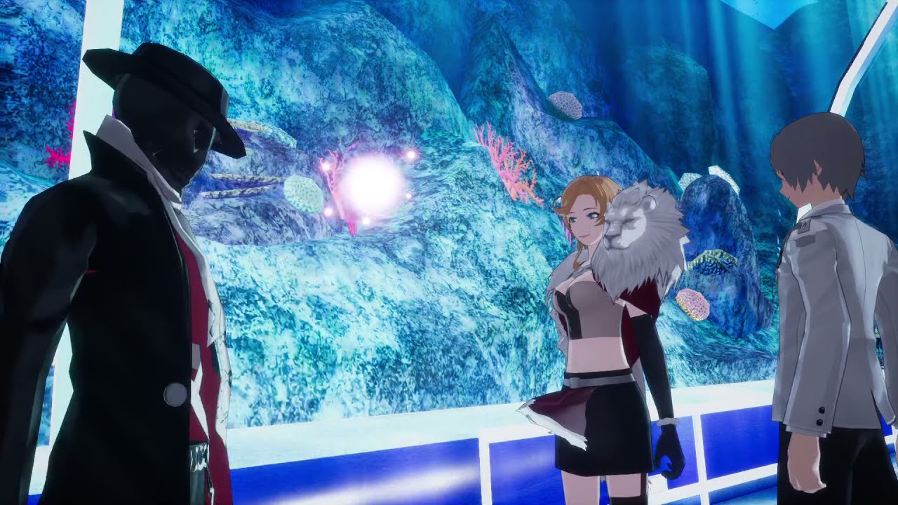 Caligula : Overdose / [Ostinato Musicians] CHARACTER SCENARIOS/ first playthrough