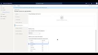 Human Resource Parameters Part 4
