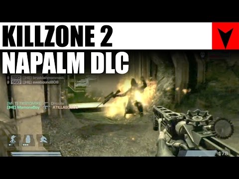 Video: Killzone 2 Napalm & Cordite Pakk Varsti