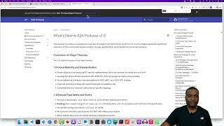 Recent Changes to MCP and A2A Protocols