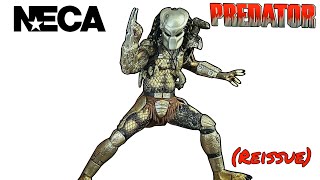 NECA Ultimate Jungle Hunter Predator (2026 Reissue) Review 