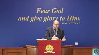 The Way Of The Many - Matthew 713 - Mr David Harding