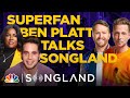 Ben Platt and Producers Ryan Tedder, Ester Dean and Shane McAnally Look Back at Season 1 - Songland