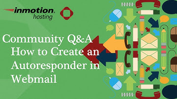 How to Create an Auto Responder in Webmail