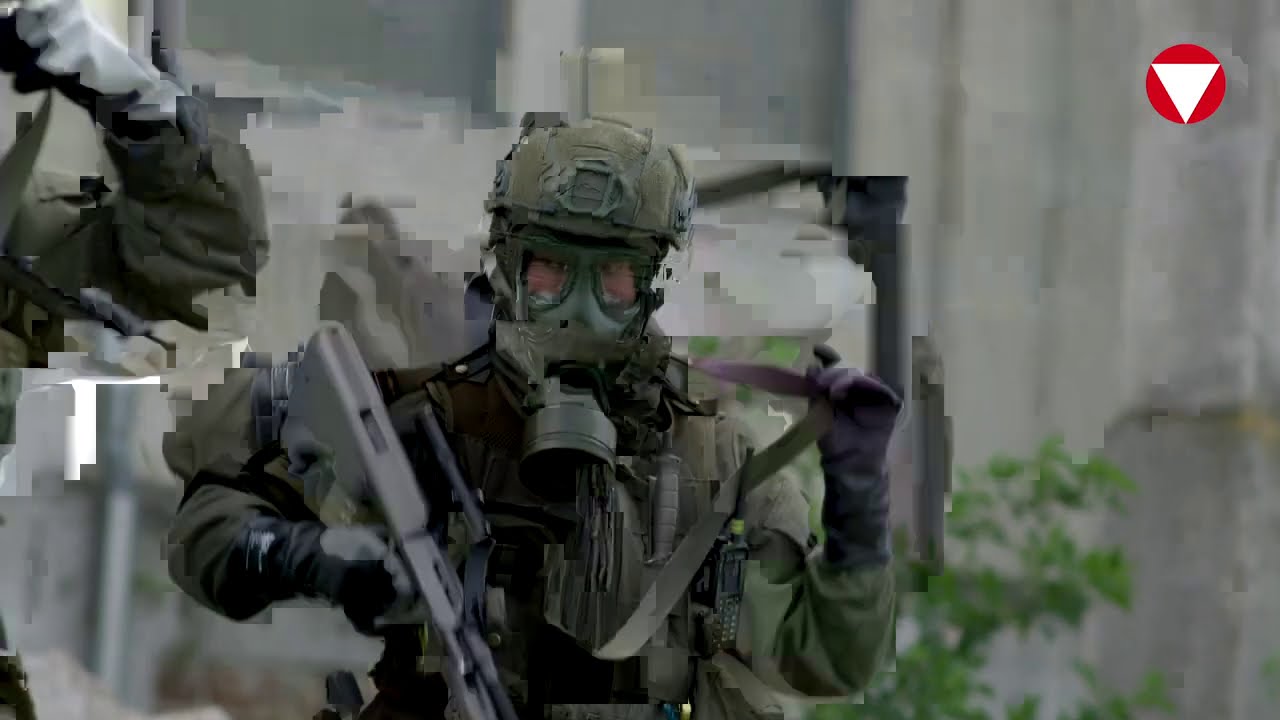 Das Bundesheer - Immer für uns da!