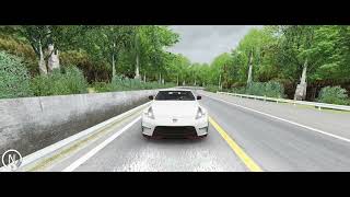 Nissan 370Z Nicemo | Winding Course - Assetto Corsa GamePlay JDM