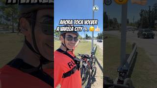 Es hora de PEDALEAR hasta FLORENCIO VARELA #aventura #cicloturismo #sinmiedoalaaventura #vlog #bici
