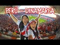 ASÍ VIVIMOS EL PERÚ - DINAMARCA ¡Y NOS ENCONTRAMOS UNA GOPRO! | MPV EN RUSIA #3