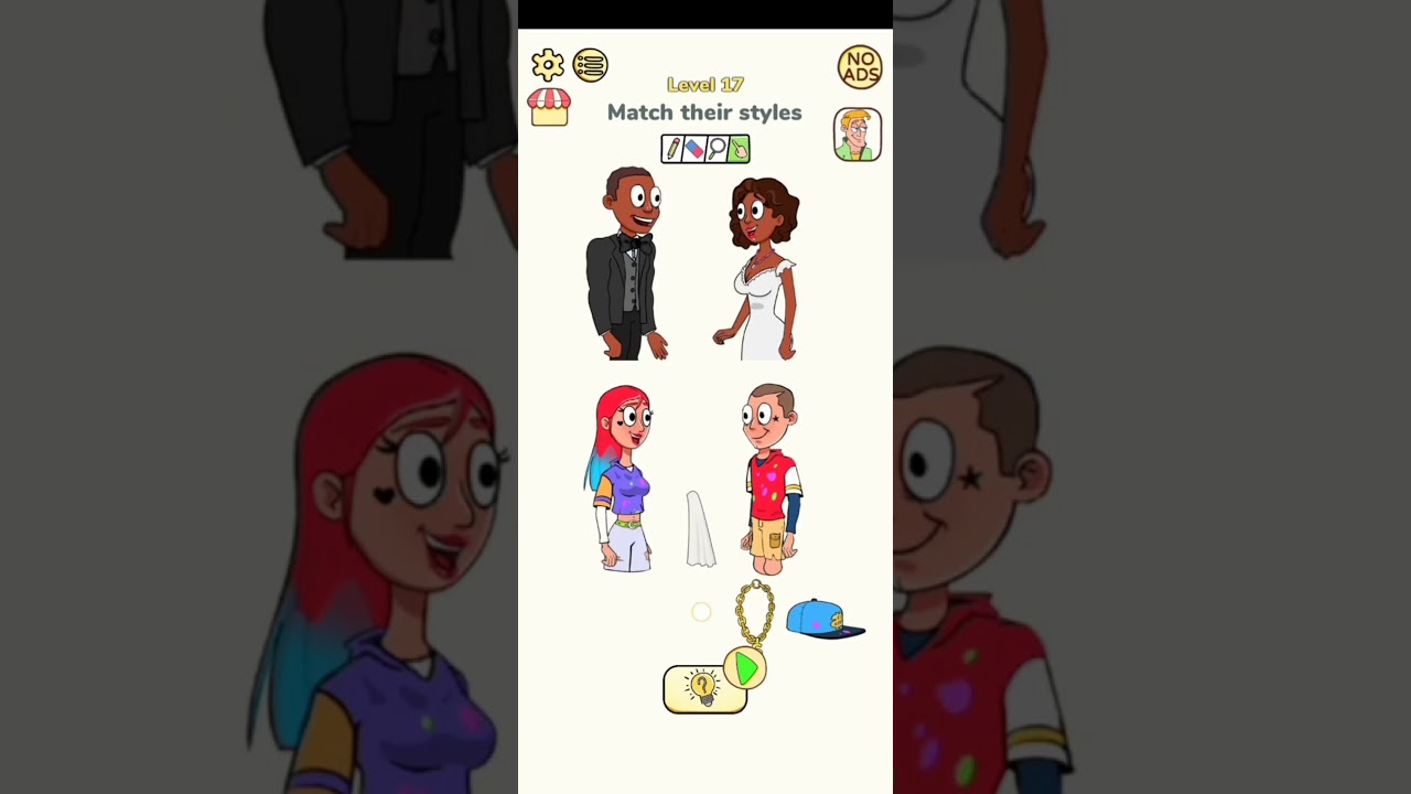 Impossible Date level 17 