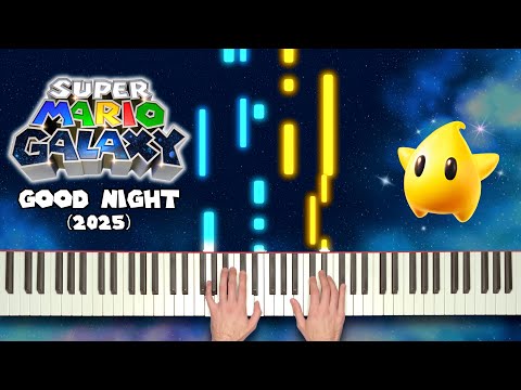 Good Night - Super Mario Galaxy (2025)