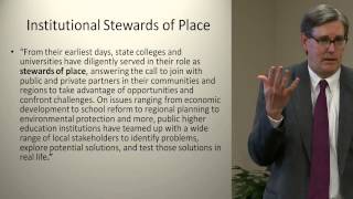 Achieving National Prominence through the Carnegie Classification