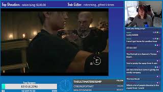 Last handful of chapters! | Resident Evil 4 Blind Playthrough
Broadcasted live on Twitch Watch live at https://www.twitch.tv/termyia Last handful of chapters! | Resident Evil 4 Blind Playthrough