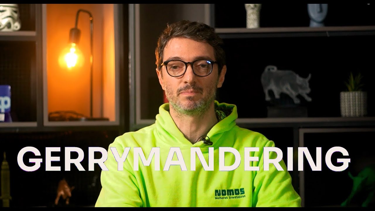 Gerrymandering  - O Truque Político para Ganhar Eleições