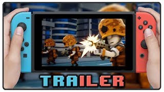 TINY METAL | Nintendo Switch PAX WEST Trailer