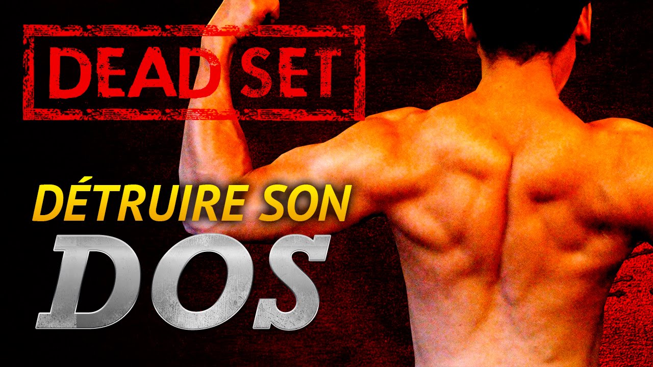 DETRUIRE son DOS la méthode DEAD SET coaching online business