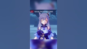 what happened after guoba ate keqing