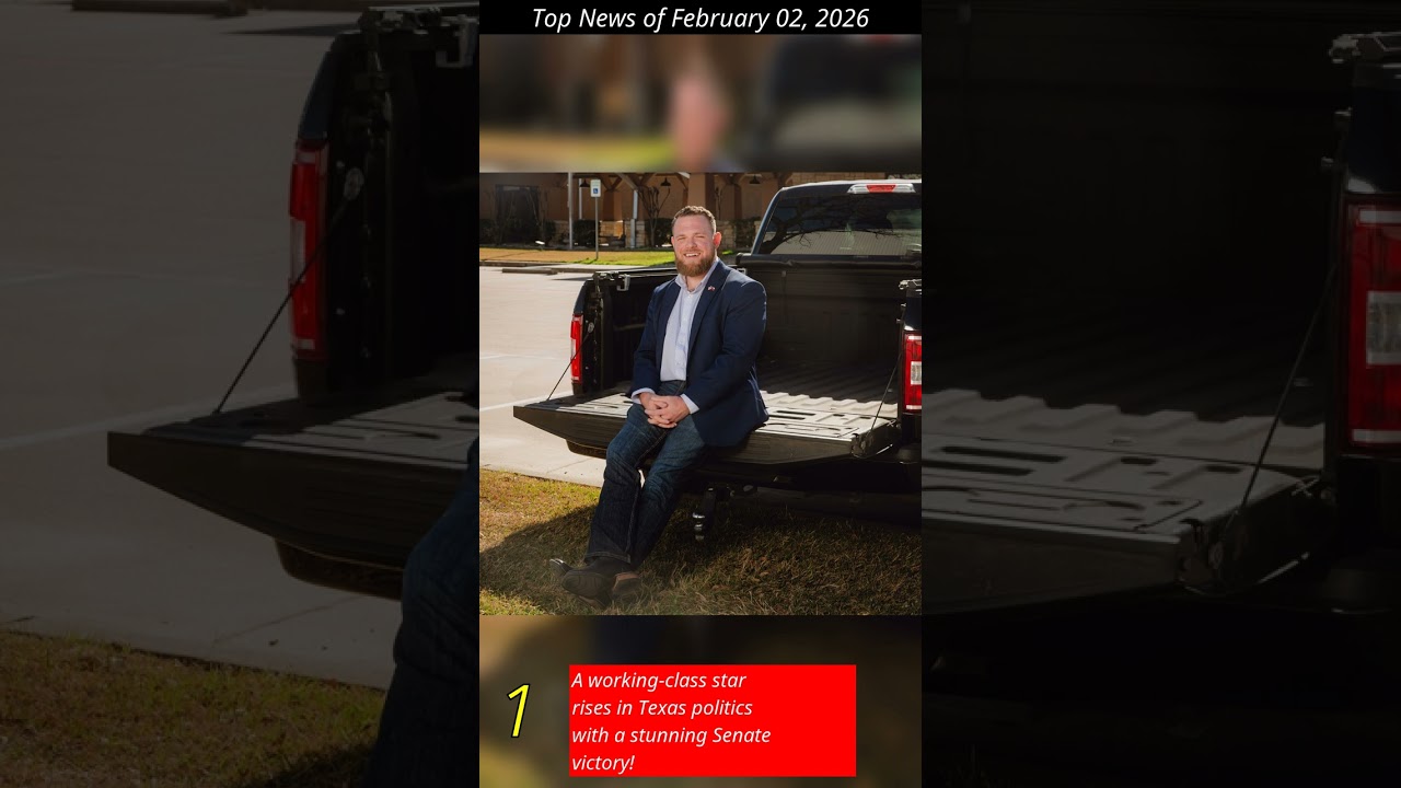 Top 3 News Recap: Texas Senate Victory, America’s 250th, & Labour's Mandelson Resignation