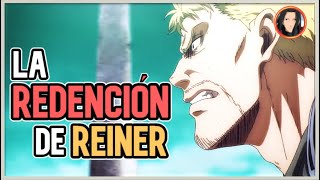 Attack on Titan” 4x03 reveló la historia de Reiner Braun Shingeki no Kyojin  Series de Crunchyroll Anime nnda nnlt, TVMAS