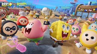 EGGY PARTY | SPONGEBOB SQUAREPANTS COLLABORATION TRAILER