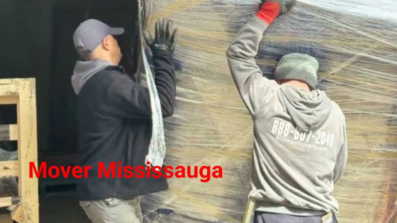 Ecoway Movers - Experienced Mover in Mississauga, ON