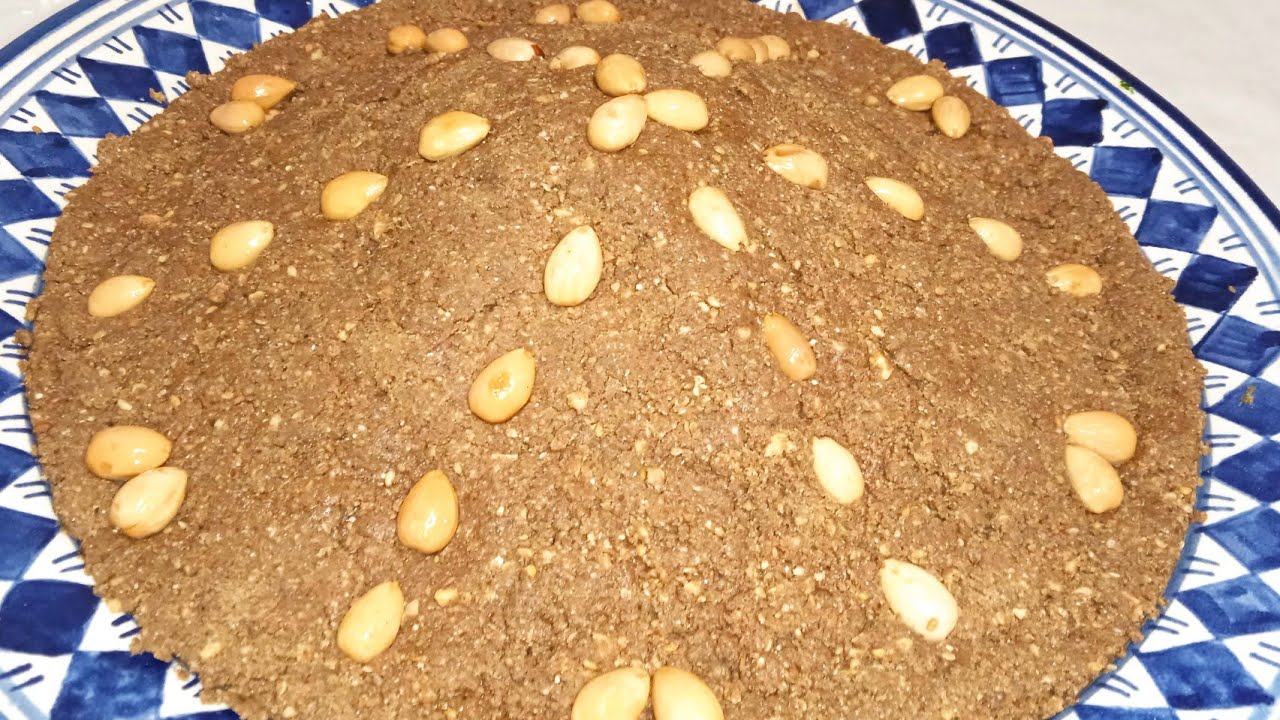 سلو صحي بدقيق القمح و الشعير و حبوب الكينوا بدون زبدة بكل التفاصيل