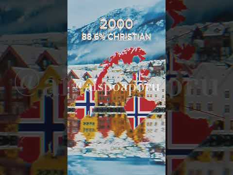 Video: Kongeriget Norge Kort