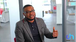 Care Hires Agency Testimonials - Johnson