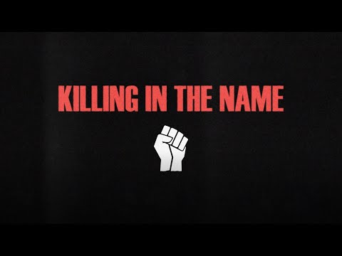 Killing In The Name (Rage Against The Machine Cover) – Black Lives Matter Fundraiser