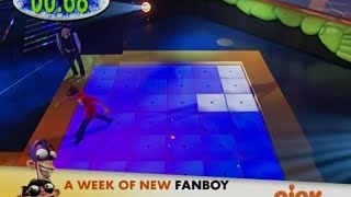 I put the Nick Arcade Wizard Level Music over another Brainsurge 6x6 Fail