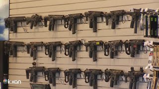 Bill that would allow Texans to carry a gun without a license passes in state house