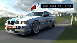 BMW 320i STW-BTCC | Sol_Windy 18:34 in Aspertsham | Assetto Corsa BMW 320i STW-BTCC | Sol_Windy 18:34 in Aspertsham | Assetto Corsa