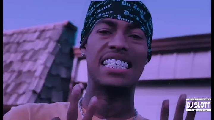 DJ Slott Remix - GGO Kurt & Lil Jairmy - Gravedigger (Chopped & Slowed Video)