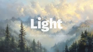 Warm harmonies for evening unwind and healing warmth | piano tranquil