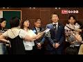 運動部》李洋否認與林鴻道失和 對將請辭部長傳聞感到錯愕